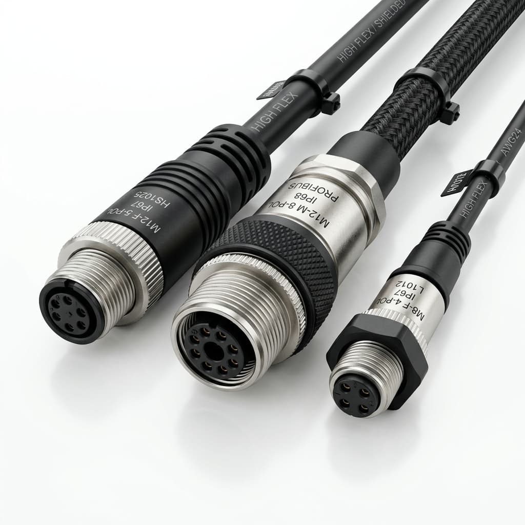 Conectores circulares