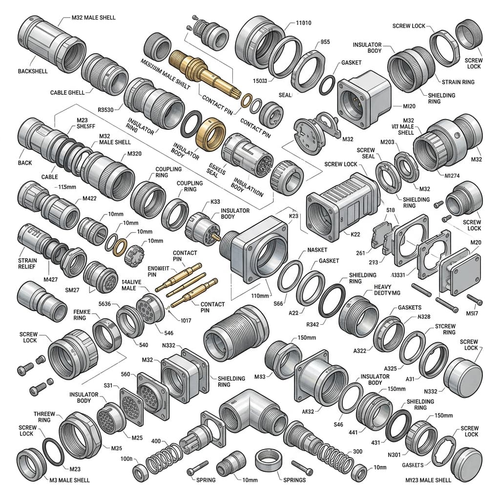 Conectores personalizados