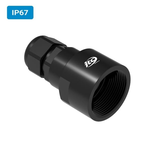 Capa para conector painel M32 IP67