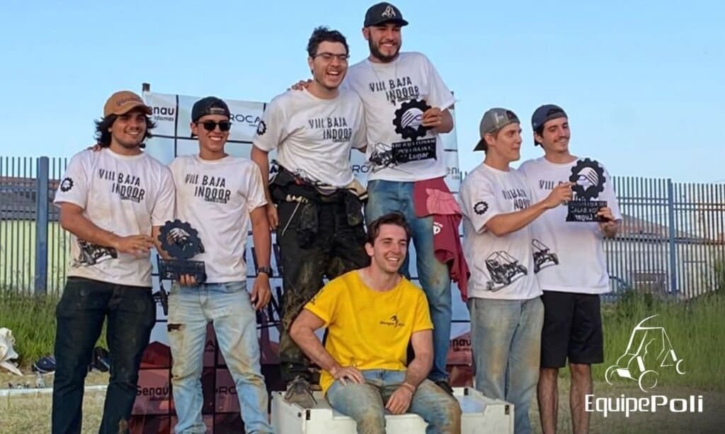 Equipe Patrocinada 1